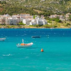 Agios Spyridon 7 hotelů