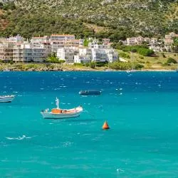 Agios Spyridon ホテル7軒