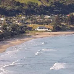 Wainui ホテル1軒