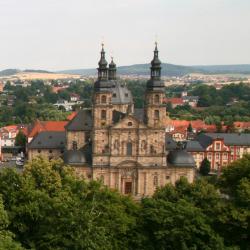 Fulda 7 of the B&Bs