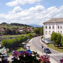 Šentjur 5 levných hotelů
