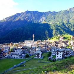 Caspoggio 12 apartments