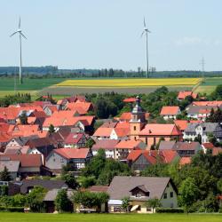Lauterbach 11 hotels with parking