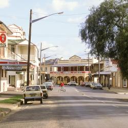 Canowindra 3 hoteles