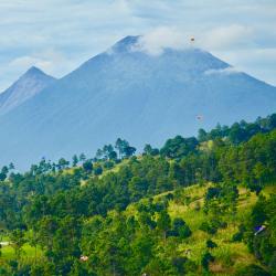 San Lucas Sacatepéquez 3 hytter