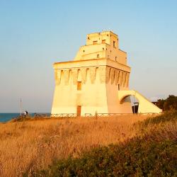 Torre Mileto 6 hotelů
