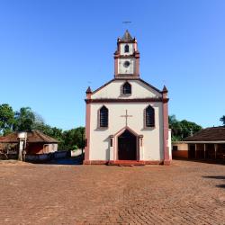 Rolândia 4 hotéis