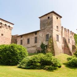 Romano di Lombardia 5 holiday rentals