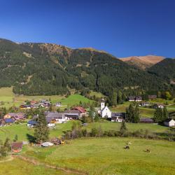 Sankt Nikolai im Sölktal 5 hotels