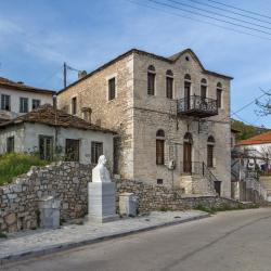 Theologos 32 of the self catering accommodation