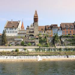 Bremgarten 3 hotels with parking