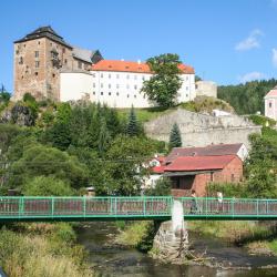 Bečov nad Teplou 4 apartments
