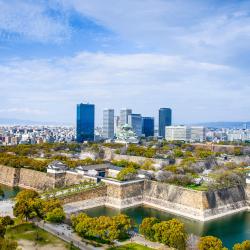 Osaka 8 ryokan