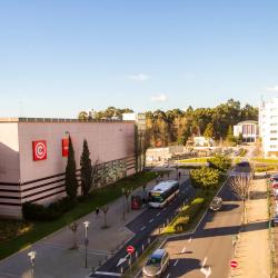 Senhora da Hora 10 hotels with parking