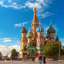 Moscow 12 homestays