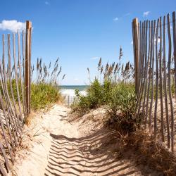 North Point 4 casas de campo