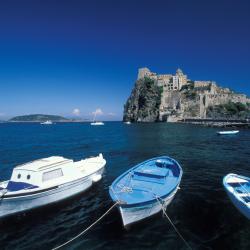 Forio di Ischia 3 hotely pro pobyt s domácími mazlíčky