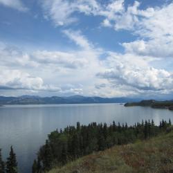 Upper Laberge 2 hotéis