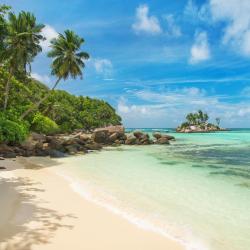 Anse Royale 15 apartments