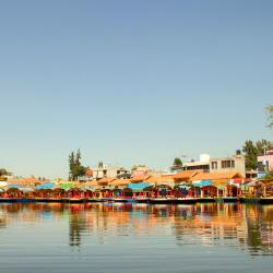 Xochimilco 3 hoteles