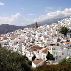 Cómpeta 3 guest houses