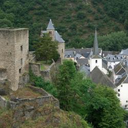 Esch-sur-Sûre 4 hotel