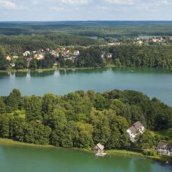 Lychen 5 glampingpladser