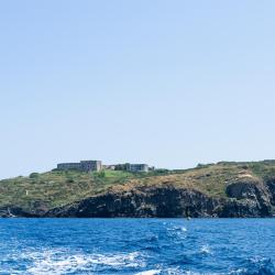 Isola Santo Stefano 1 hotelli