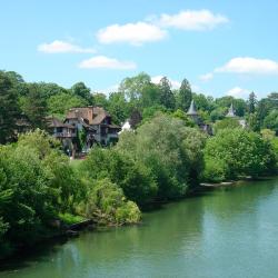 Bois-le-Roi 3 B&Bs