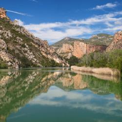 Sant Llorenç de Montgai 4 hotely