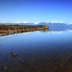 Te Anau Downs 1 hotel