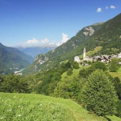 La Punt-Chamues-ch 38 hotelů