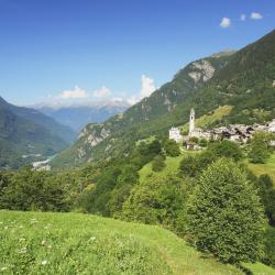 La Punt-Chamues-ch 3 cottages