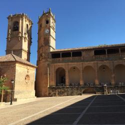 Alcaraz 8 pet-friendly hotels
