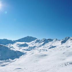 Champagny-en-Vanoise 320 Skiresorts