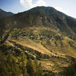 Uttarkāshi 4 luxury hotels