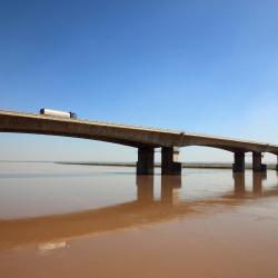 Xinxiang Hoteli s parkirali&scaron;tem (3)