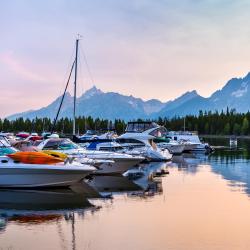 Colter Bay Village 1 hotel