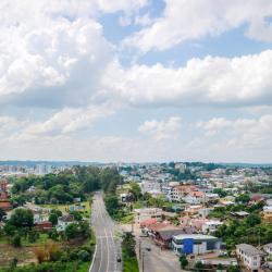 เวรานอโปลิส 3 โรงแรมที่มีที่จอดรถ