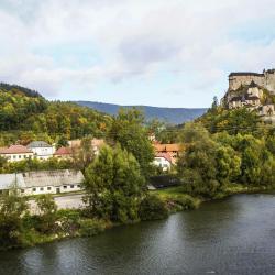 Oravský Podzámok 10 hoteles