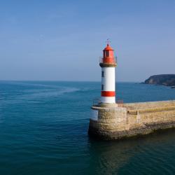 Port-Louis 12 Hotels am Strand