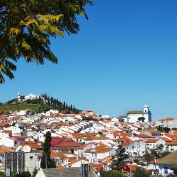 Aljustrel 4 hotels with parking