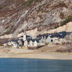 Lanuza 3 resorts de esqui