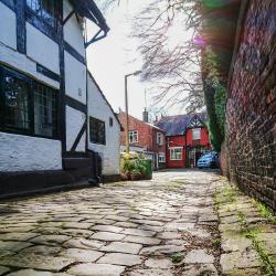 Cheadle Hulme 11 hotels