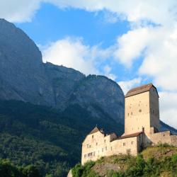 Sargans 3 ski resorts