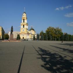 Lipetsk 21 hotels with parking