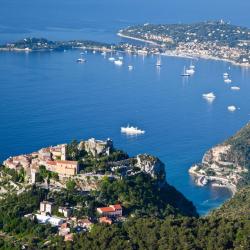 Èze 27 villas