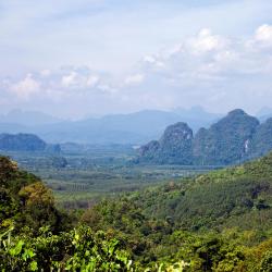 Khao Sok National Park 4 luxury tents