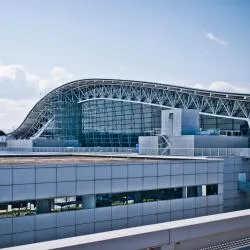 泉佐野市 10軒のアパートメント