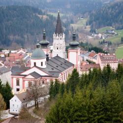 Mariazell 19 pet-friendly hotels